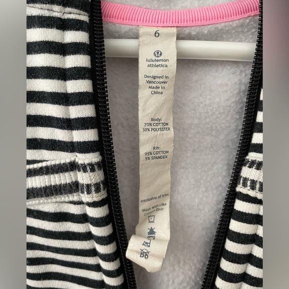 Lululemon scuba hoodie - Picture 3 of 3